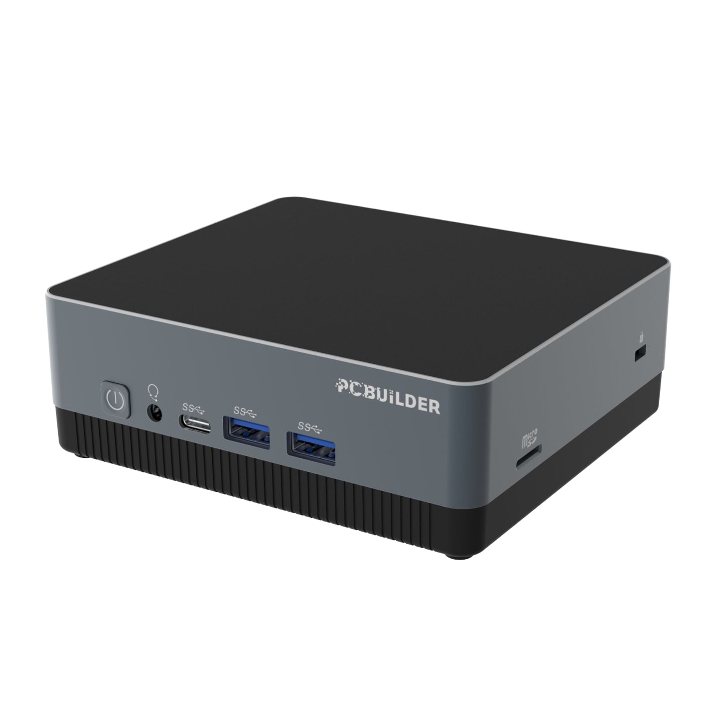 PCBuilder CUBE-N100 Mini PC Barebone - Guards On Duty Shop & Security Guards