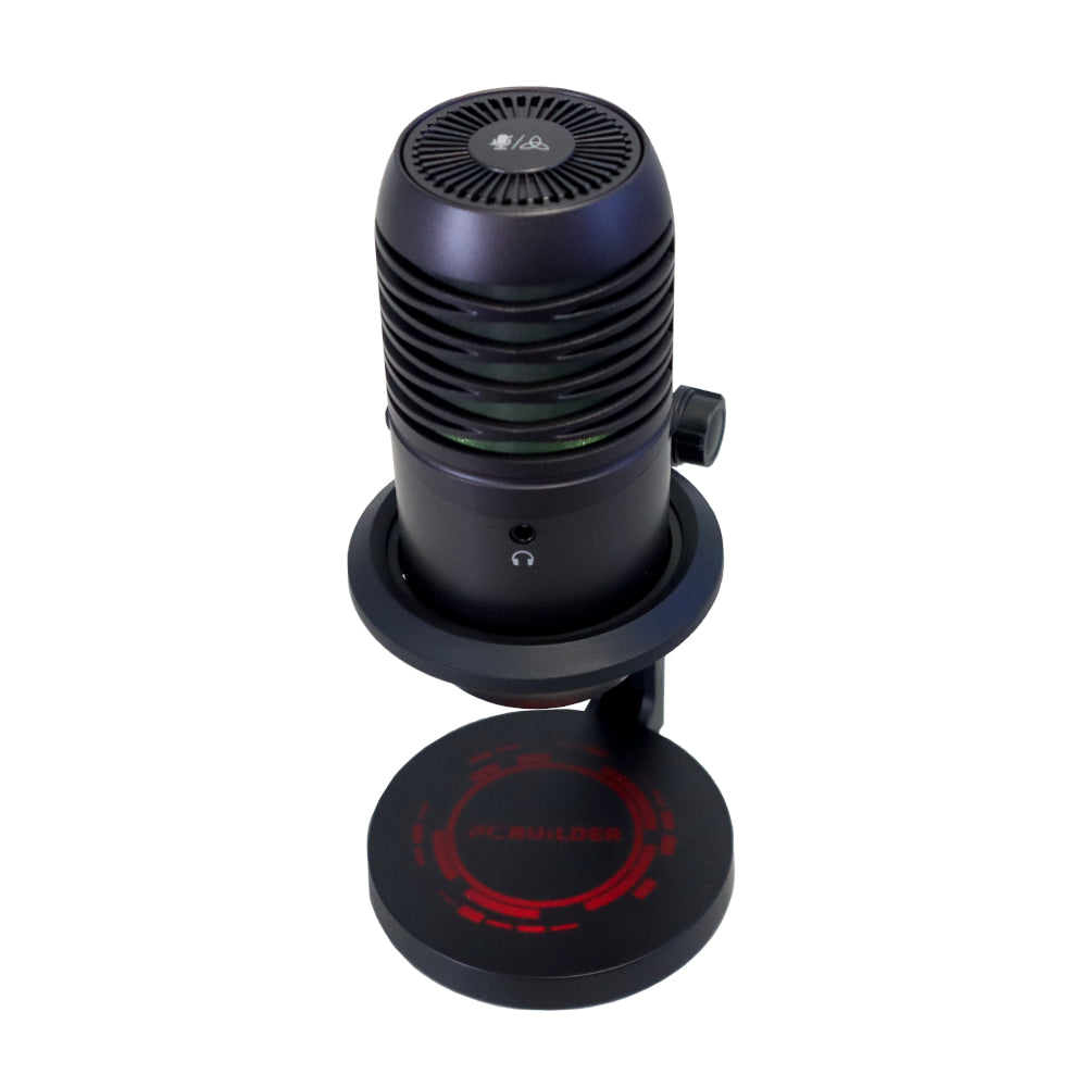 PCBuilder CAST CORE USB Gaming Microphone - Guards On Duty Shop & Security Guards
