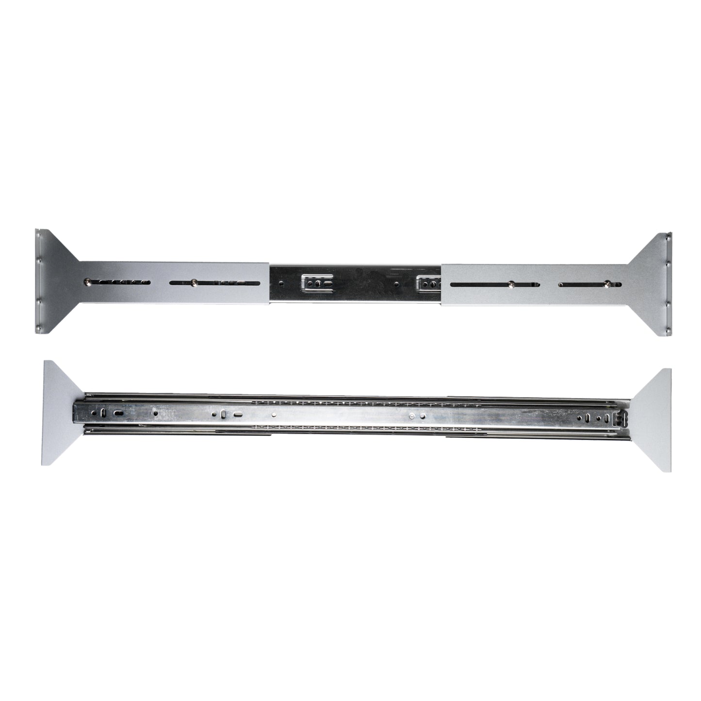 PCBuilder 800mm Rail Kit for PCBuilder 4U Rackmount Chassis - Guards On Duty Shop & Security Guards
