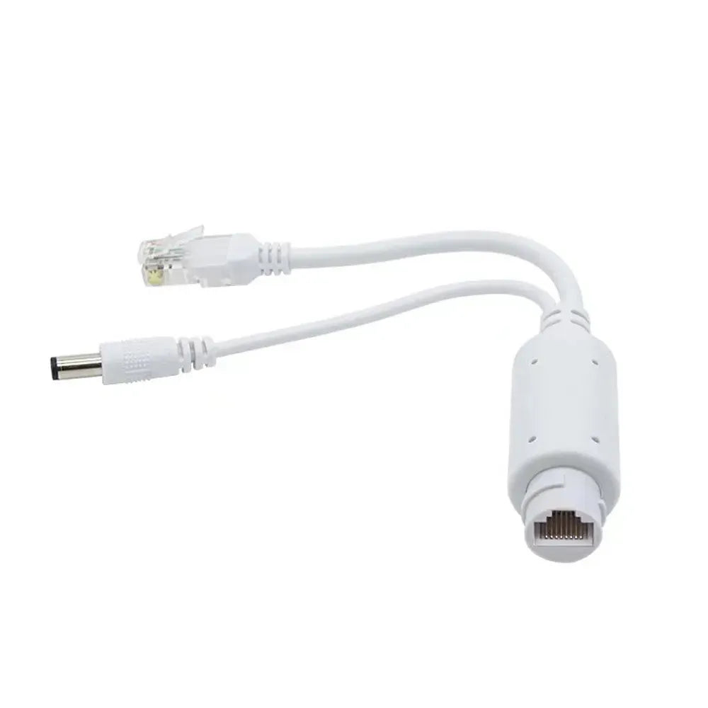 Waterproof PoE Splitter 48V to 12V
