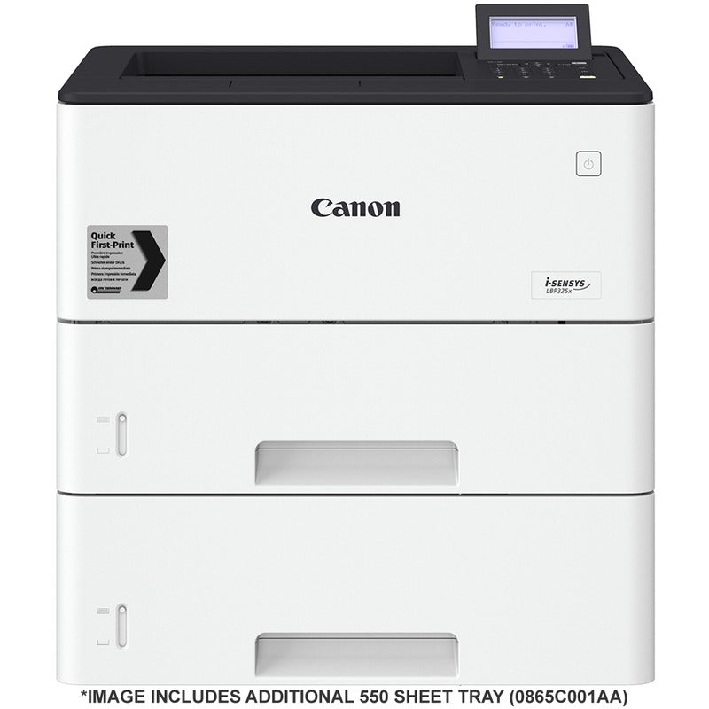 Canon I-sensys Lbp325x A4 Mono Laser Printer — Canon | Guards on Duty Shop South Africa