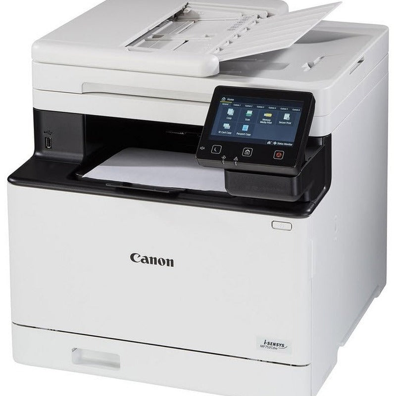 Canon I-sensys Mf752cdw A4 3-in-1 Colour Laser Printer — Canon | Guards on Duty Shop South Africa