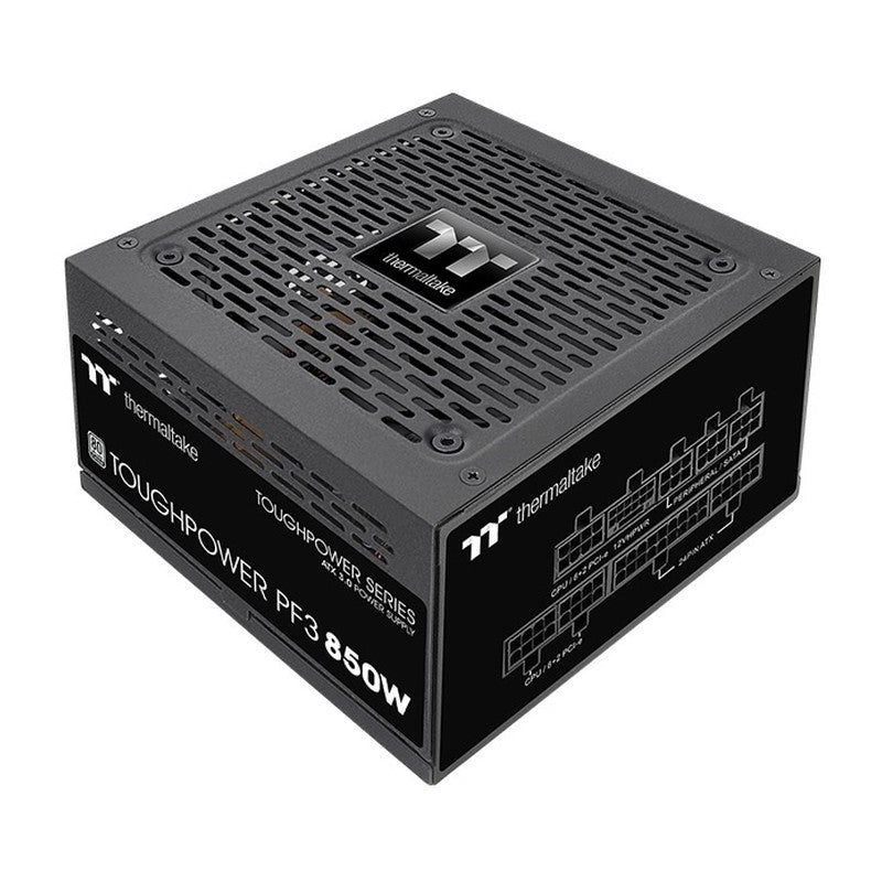 Thermaltake PS-TPD-0650F3FAGE-2 - TT POWER SUPPLY, TP GF2 ARGB 650W GOLD