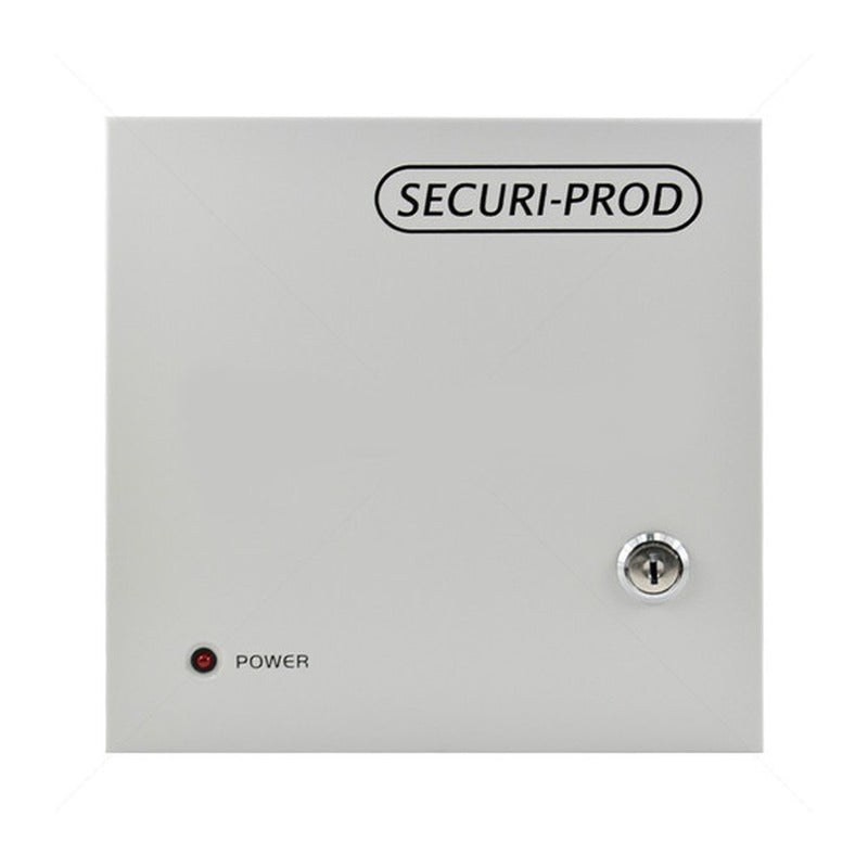 PSU CCTV 18way 20Amp Distribution Box - Securi-Prod | Guards on Duty Shop South Africa