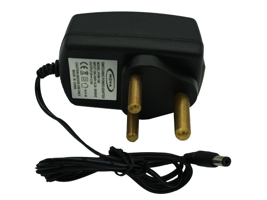 5VDC 10W 3 Pin Power Supply - Guards On Duty Shop & Security Guards