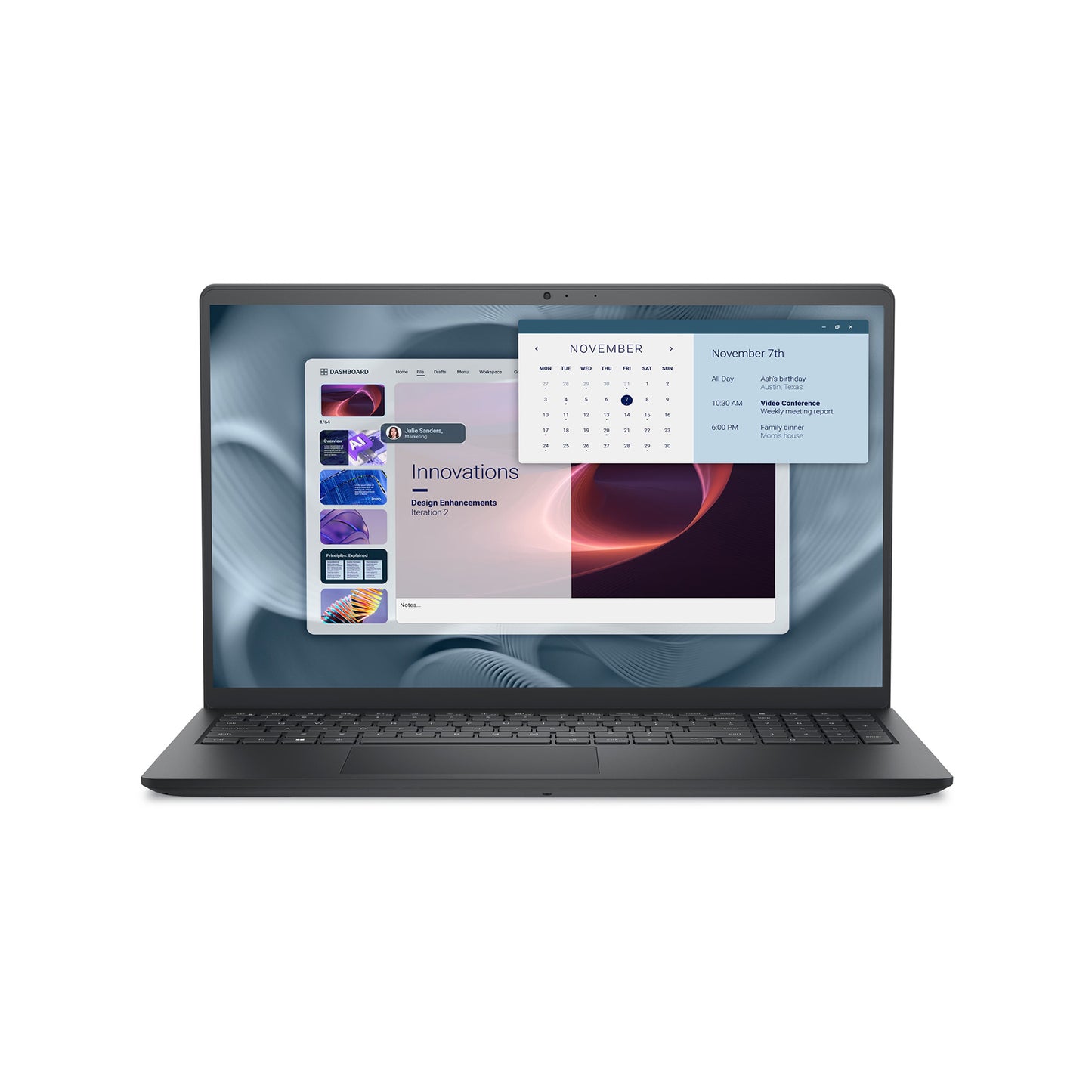 Dell Pro 15 Essential 15.6" Core i7 16GB 512GB Win 11 Pro Notebook - Guards On Duty Shop & Security Guards