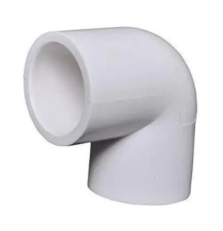 PVC Standard Elbow 20MM Each (100 Pack)