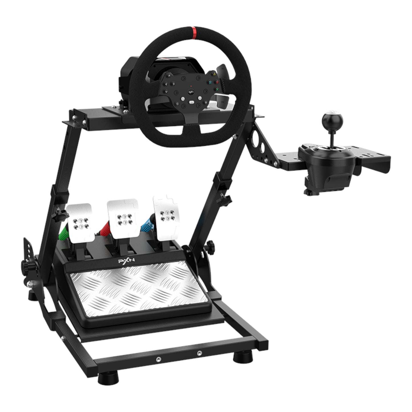 PXN A10 Gaming Racing Wheel Foldable Stand - Guards On Duty Shop & Security Guards