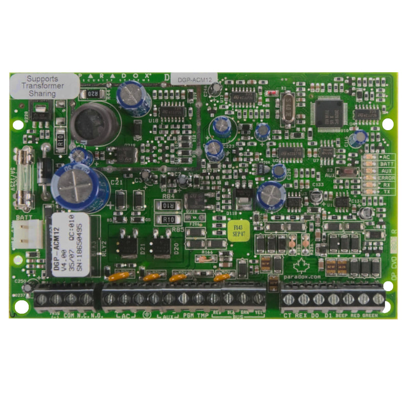 Paradox ACM12 Controller