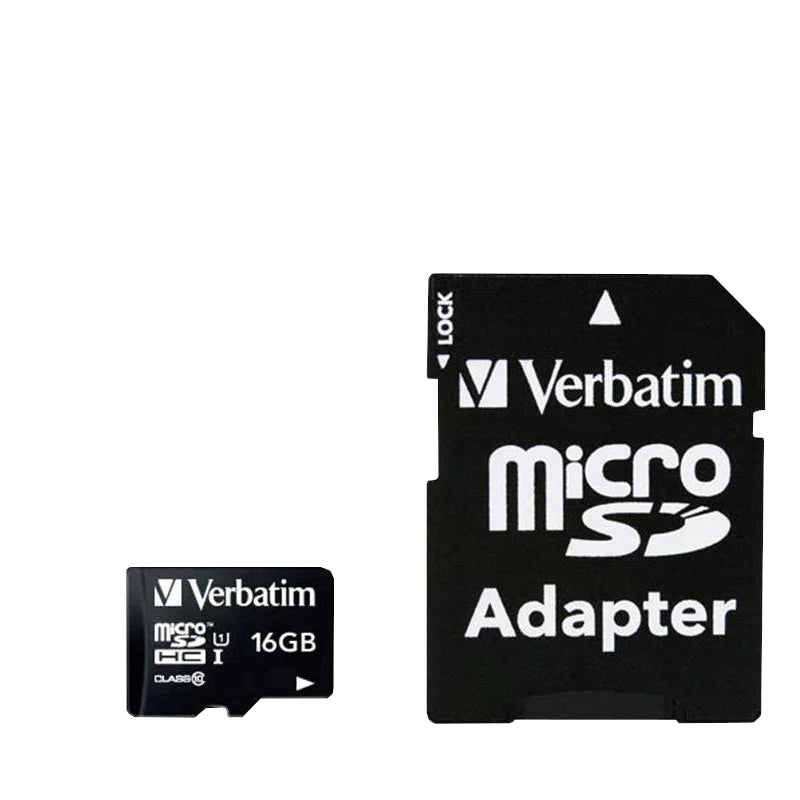 Paradox 16GB TM70 SD-Card
