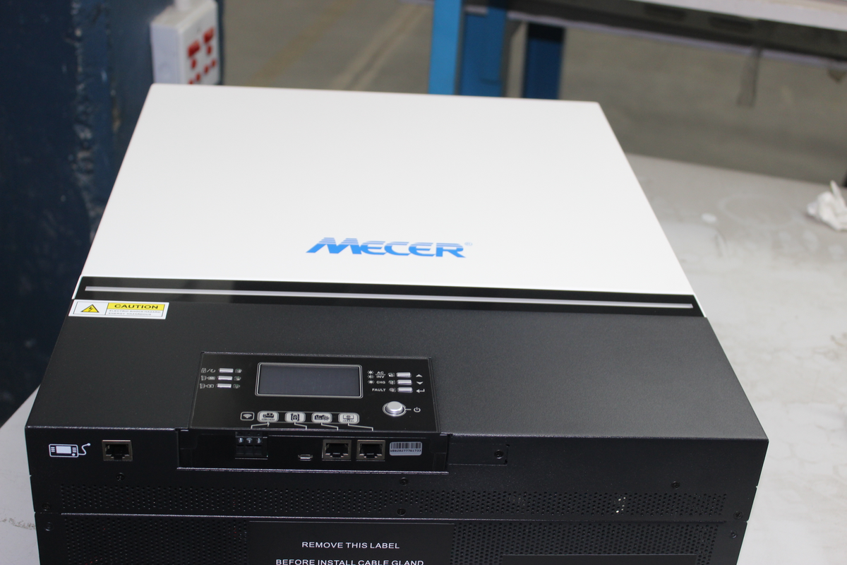 MECER Off Grid 8kVA 8kW 8kW MPPT 48V