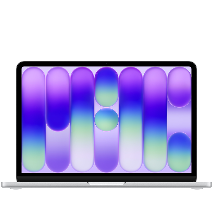 13-INCH MACBOOK NEO: APPLE A18 PRO CHIP WITH 6‑CORE CPU AND 5‑CORE GPU 8GB 512GB SSD TOUCH ID - SILVER