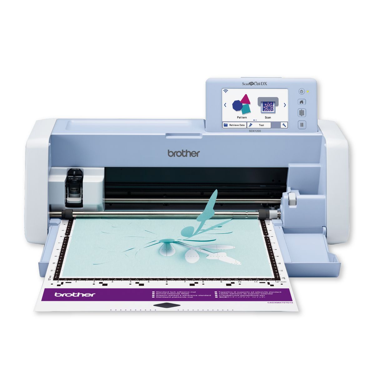 Brother Scan N Cut Home and Hobby Cutting Machine - WiFi enabled