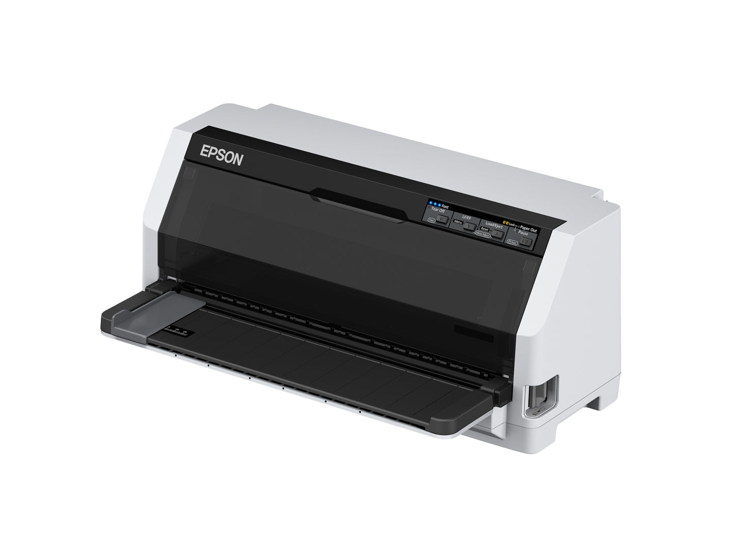Epson 106Column 24Pin DotMatrix USB Bidirectional Parallel 6 + 1 Original