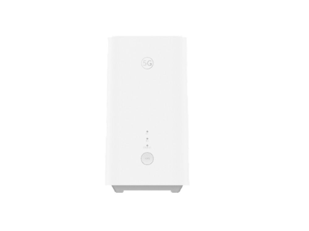 H155-386 5G CPE / Works with MTN network Only /Wi-Fi 6 / 1 x 2.5 GE LAN / WAN Port (RJ45) / 1 x GE LAN Port (RJ45) / 1 x RJ11 / 1 x Nano-Sim Card Slot / Built-in 5G / 4G Antennas / 51060LDC
