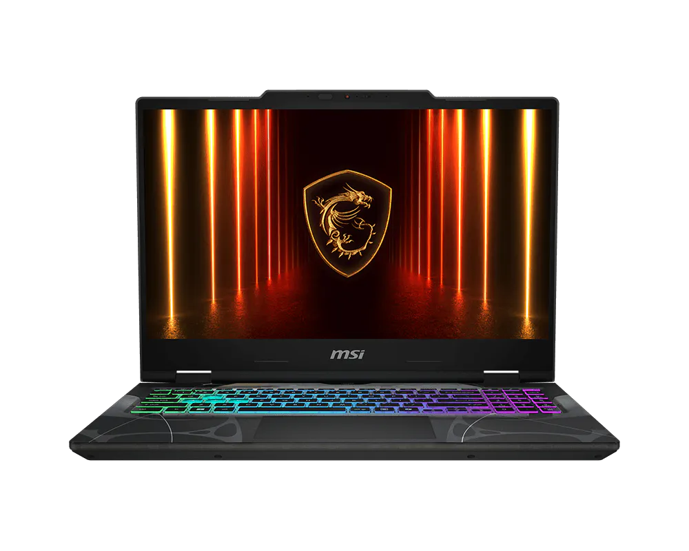 CYBORG 17 B2RWEKG-082ZA / INTEL CORE 7 240H / DDR 5 6400MHz 16GB (2x 8GB) / 512GB NVME PCIE SSD / RTX 5050 GDDR7 8GB / 17.3" FHD (1920*1080) 144Hz / WINDOWS 11 HOME / NO BAG INCLUDED / TRANSLUCENT BLACK / 1 YEAR WARRANTY
