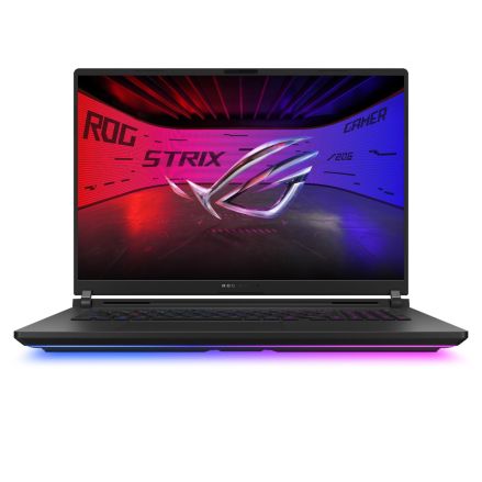 ASUS ROG STRIX SCAR 18 / 18-inch 2.5K (2560 x 1600 WQXGA) 16:10 ROG Nebula HDR Display / Intel® Core™ Ultra 9 Processor 275HX 2.7 GHz (36MB Cache up to 5.4 GHz 24 cores 24 Threads)/ Intel® AI Boost NPU up to 13 / DDR5 32GB ( 16GB DDR5-5600 SO-DIMM th