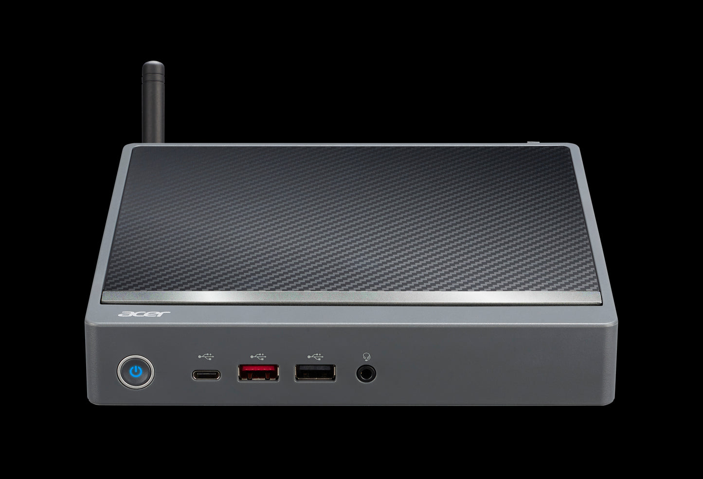 Acer Veriton 2000 Mini VN2595G i3 C3100U CPU 16GB DDR5 512GB M.2 SSD Wi-Fi 6.0E + BT 5.3 Intel UHD graphics USB KYB & Mouse VESA Mount Kit 65W 3-pin Windows 11 Pro3 YR OSW