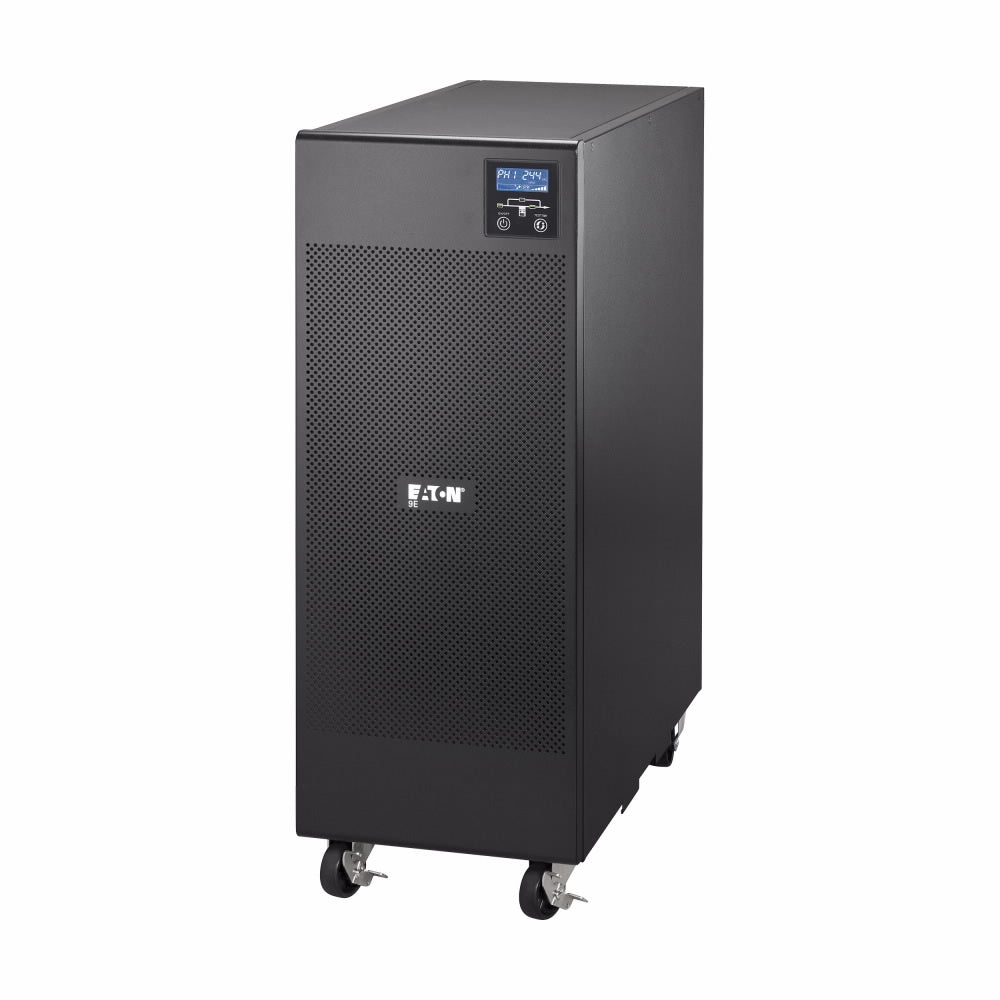 Eaton 9E 10000i XL Online UPS 1:1 and 3:1 with supercharger - Guards On Duty Shop & Security Guards