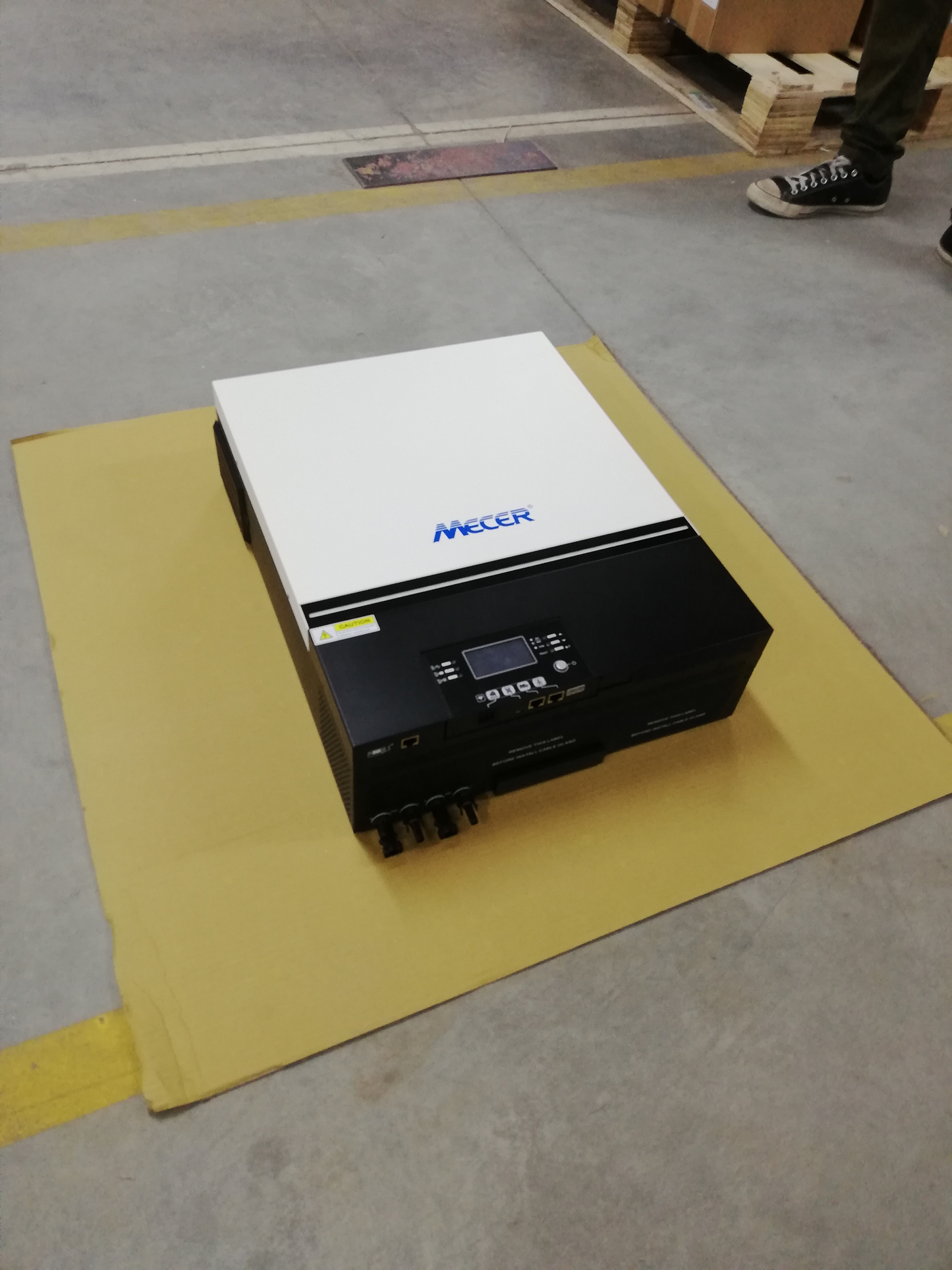 MECER Off Grid 11KVA 11KW 11kW MPPT 48V