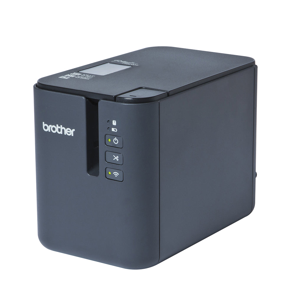 Brother Desktop Label Printer/ Windows PC Base/ WiFi/ 6 - 36MM tapes