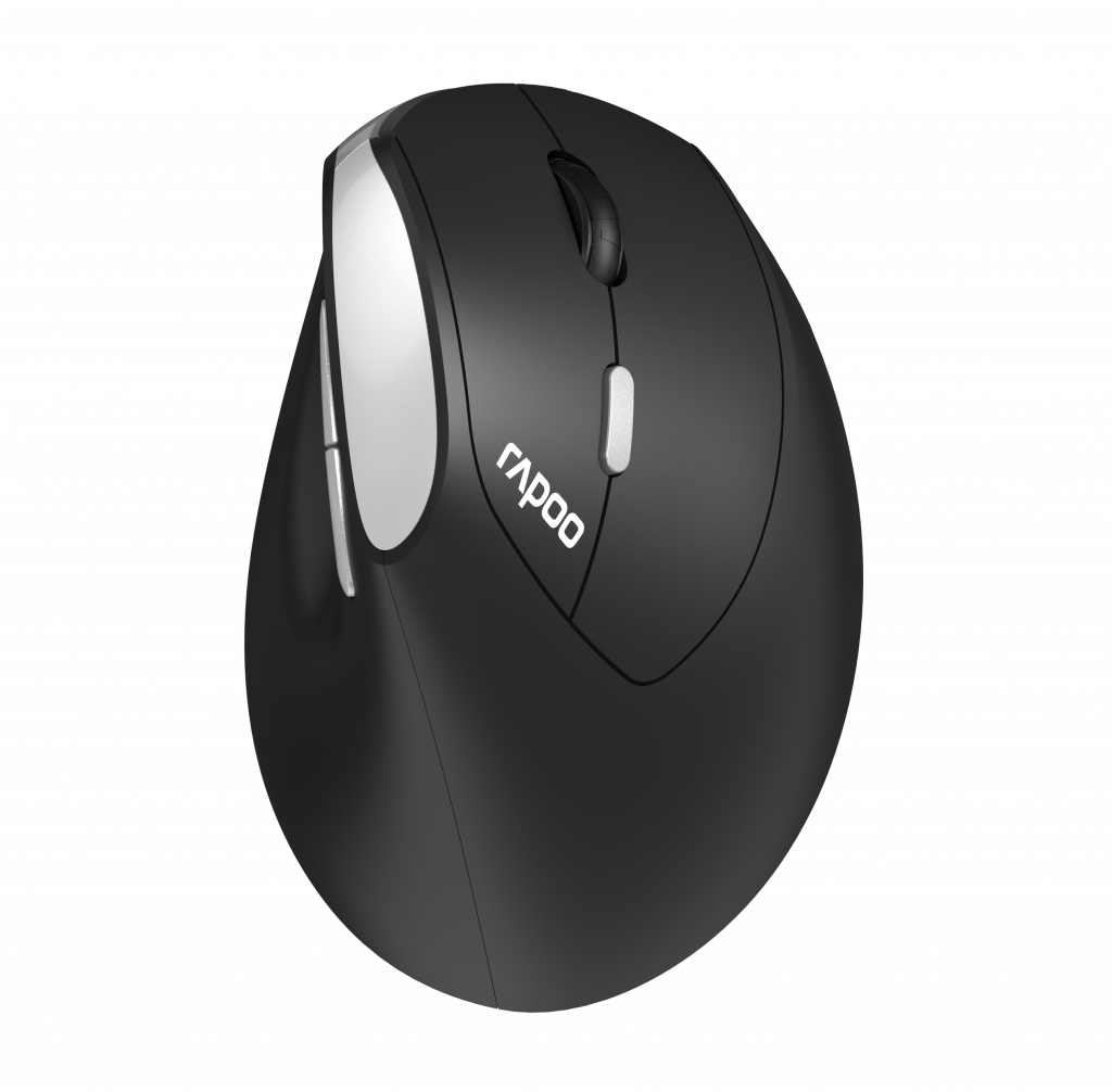 EV250 - Ergo wireless optical mouse