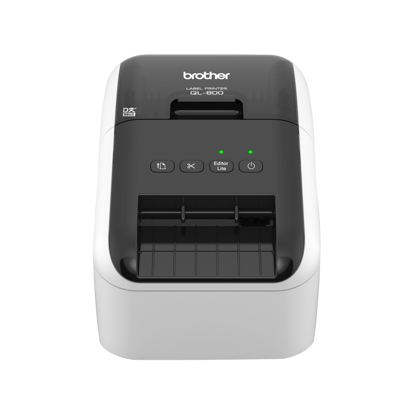 Label Printer/ Auto Cutter/ Red/Black Printing/ 62MM Wide