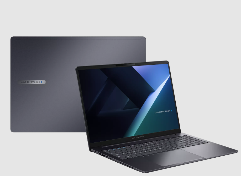 ASUS EXPERTBOOK B5 / 16.0-inch WQXGA (2560 x 1600) 16:10 / Intel® Core™ Ultra 7 Processor 255H 2.0 GHz (24MB Cache up to 5.1 GHz 16 cores 16 Threads)/ Intel® AI Boost NPU up to 13 TOPS / DDR5 16GB (16GB DDR5 SO-DIMM + 1x DDR5 SO-DIMM slot) / 512GB M.2