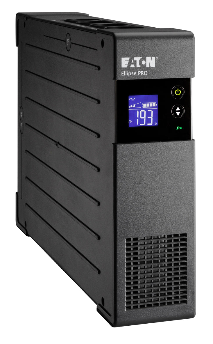 Eaton Ellipse PRO 1200 IEC 1200VA AVR 230V Tower/Rack - Guards On Duty Shop & Security Guards
