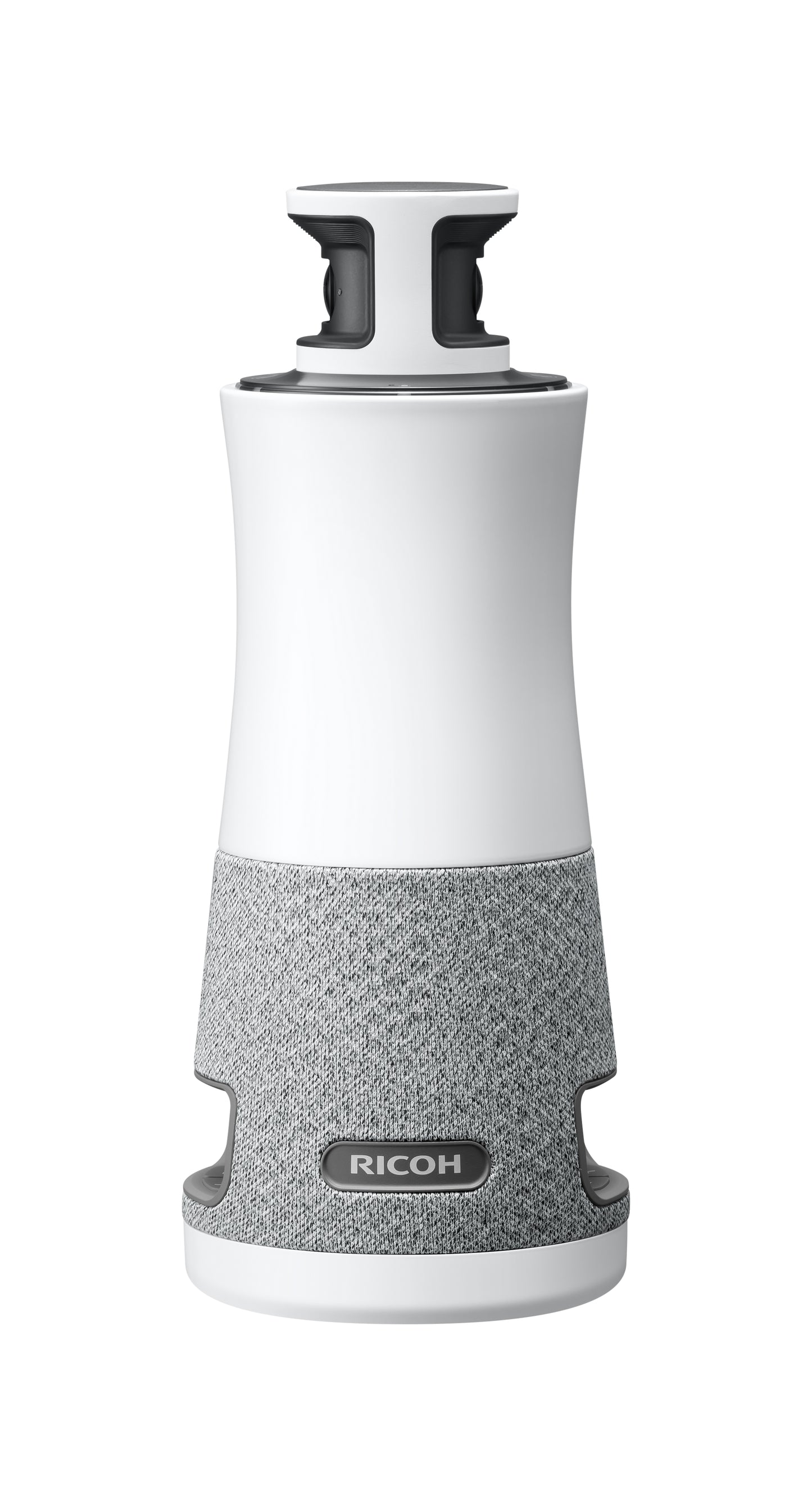 3-in-1 360° Plug-and-Play Conference Camera/Microphone/Speaker 1920x1080 3.6m/6m Video/Audio pickup range 3x8W speakers