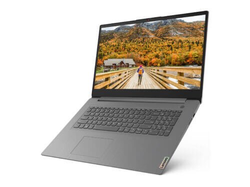 Lenovo Ideapad3 15IAU7 / 15.6 / FHD / Grey / Intel i7-1255U / 8GB Soldered DDR4-3200 + SoDimm Free Slot Max 16GIG / 512GB SSD M.2 2242 PCIe NVMe / Backlit K/B / Win11 PRO / 1YRCI