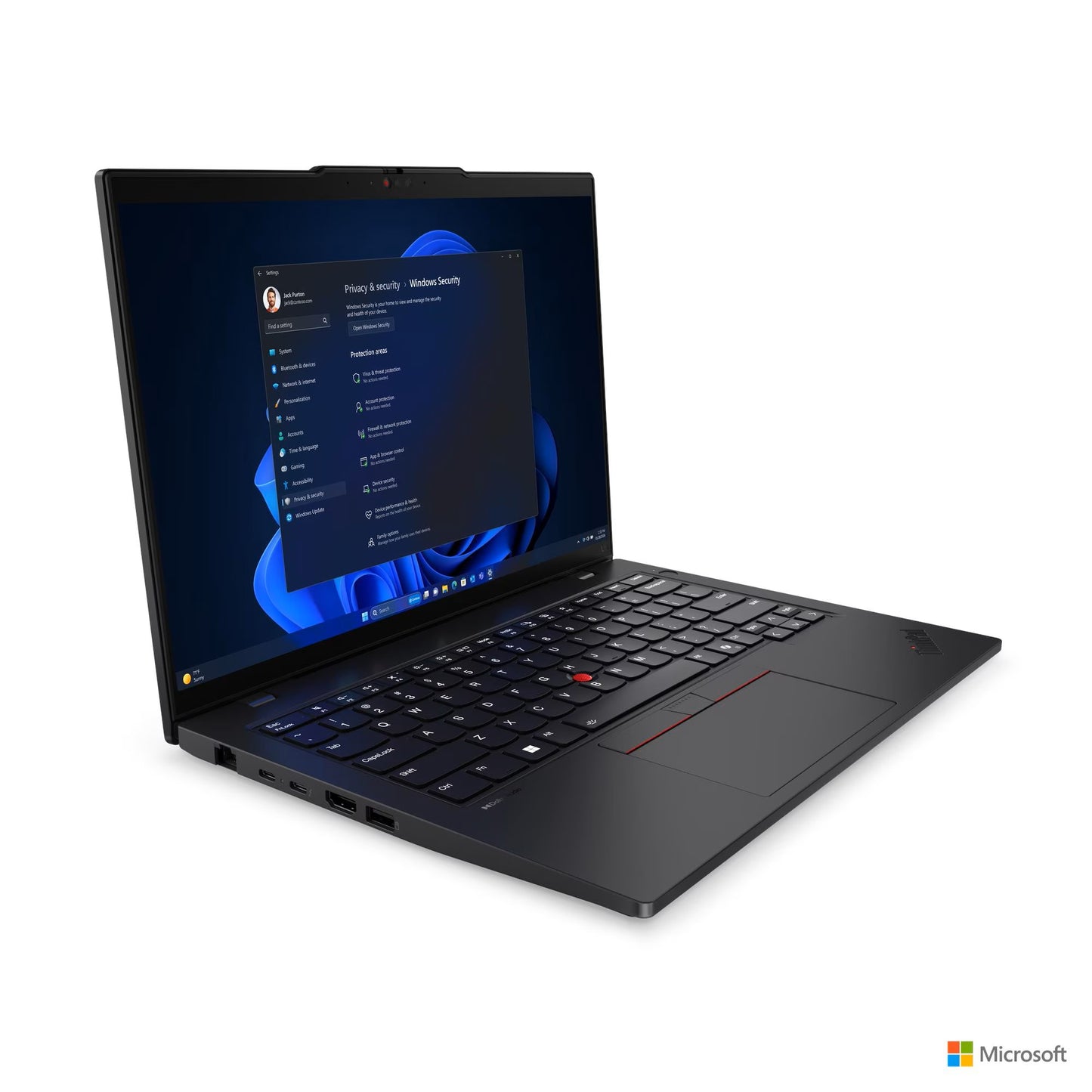 LENOVO L14 14.0" INTEL U7-155U 8GB 1TB SSD LTE WIN11 PRO 3YR ONS