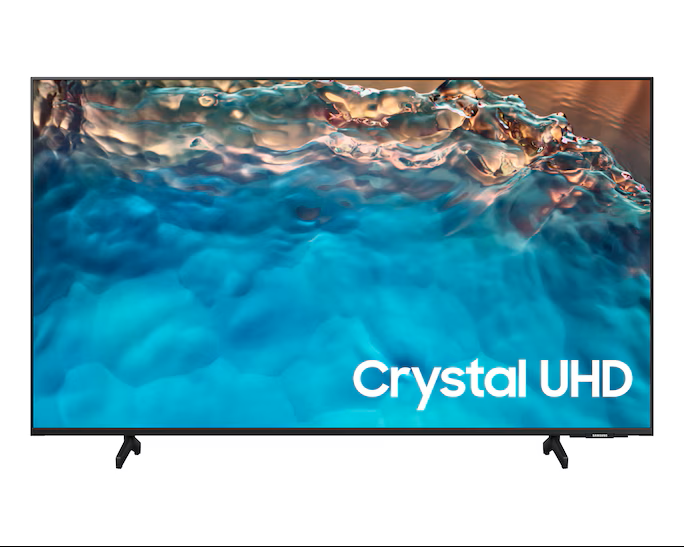 SAMSUNG 50" 4K HOSPITALITY DISPLAY UHD UPSCALING/ UHD DIMMING/ 3-SIDE BEZEL-LESS DESIGN/ STREAMING SERVICES/ GOOGLE CAST CAPABLE