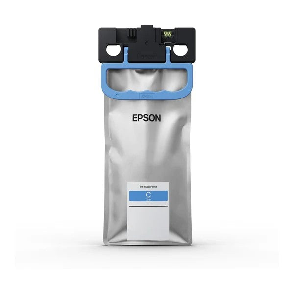 Epson Ink Bags Cyan XXL WF-C579RDWF / C579RDTWF / C579RD2TWF / C529RDTW / C529R 20000 pages