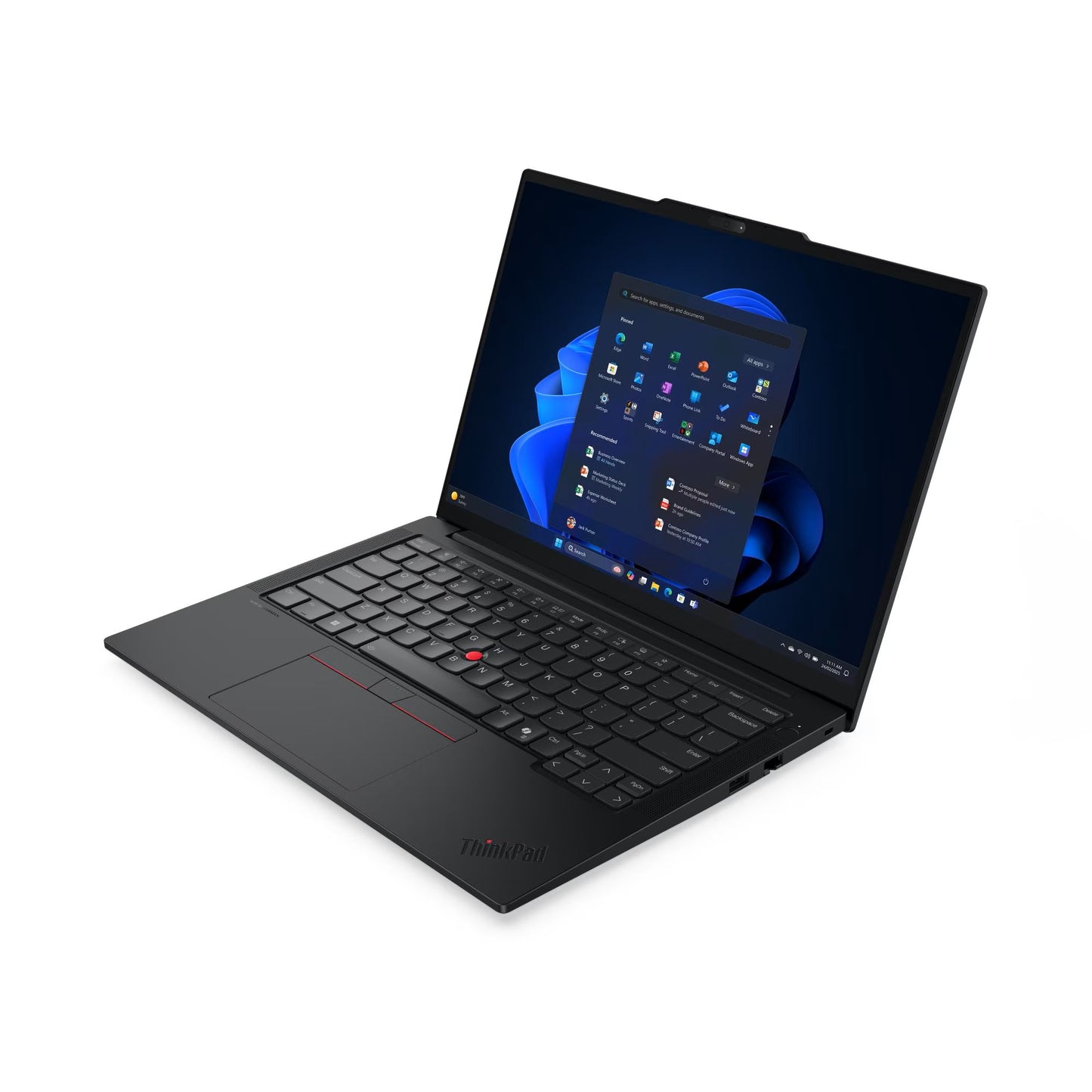 LENOVO E14 14.0" INTEL U5-225U 8GB 512GB SSD WIN11 PRO 3YR ONS