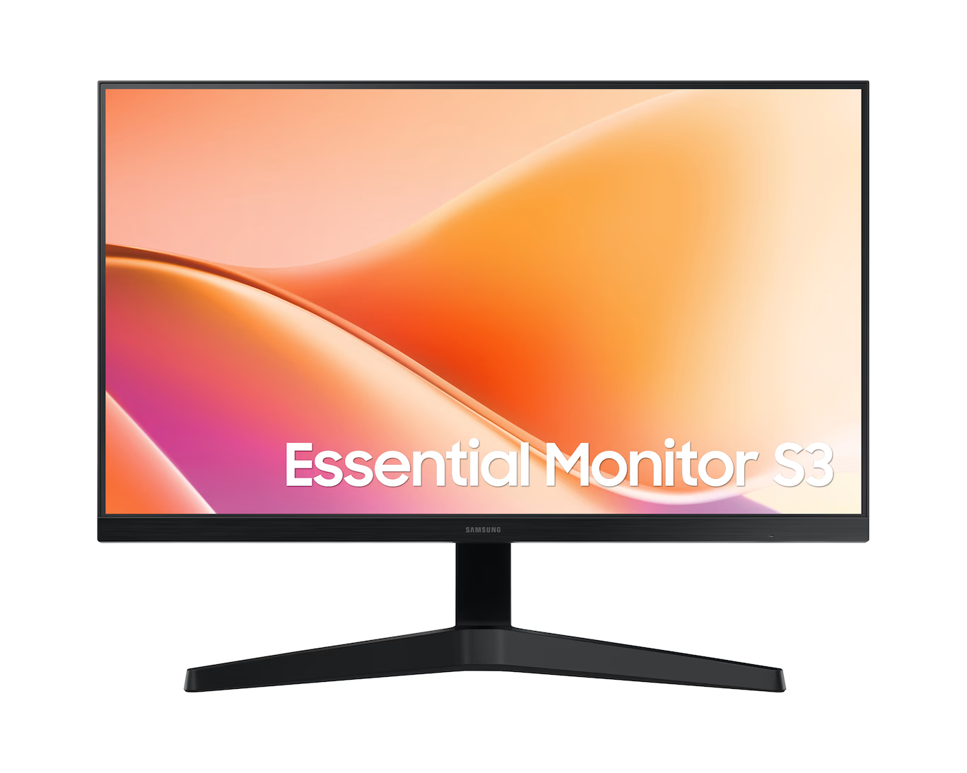 SAMSUNG LS24F330 24'' VA Panel with Y Stand 1920 x1080 16:9 250cd/㎡ 3000:1(Typical) 100Hz 5 (GTG) 1 x HDMI 1 x D-Sub