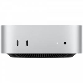 Mac mini: Apple M4 chip with 10‑core CPU and 10‑core GPU 24GB 512GB SSD