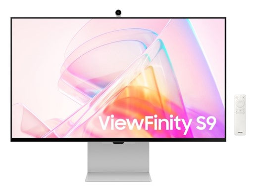SAMSUNG 27" HRM 16:9 5120x2880 (5K) Flat Borderless IPS HAS Thunderbolt 4.0 (90W) USB3.0(3) Bluetooth 4.2 5W Speakers x 2 built-in SlimFit camera