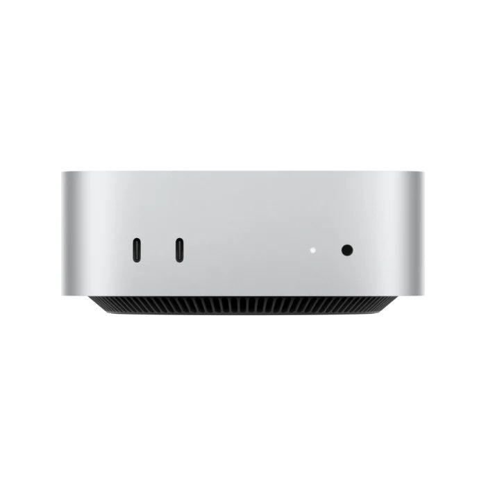 MAC MINI: APPLE M4 CHIP WITH 10‑CORE CPU AND 10‑CORE GPU 16GB 256GB SSD