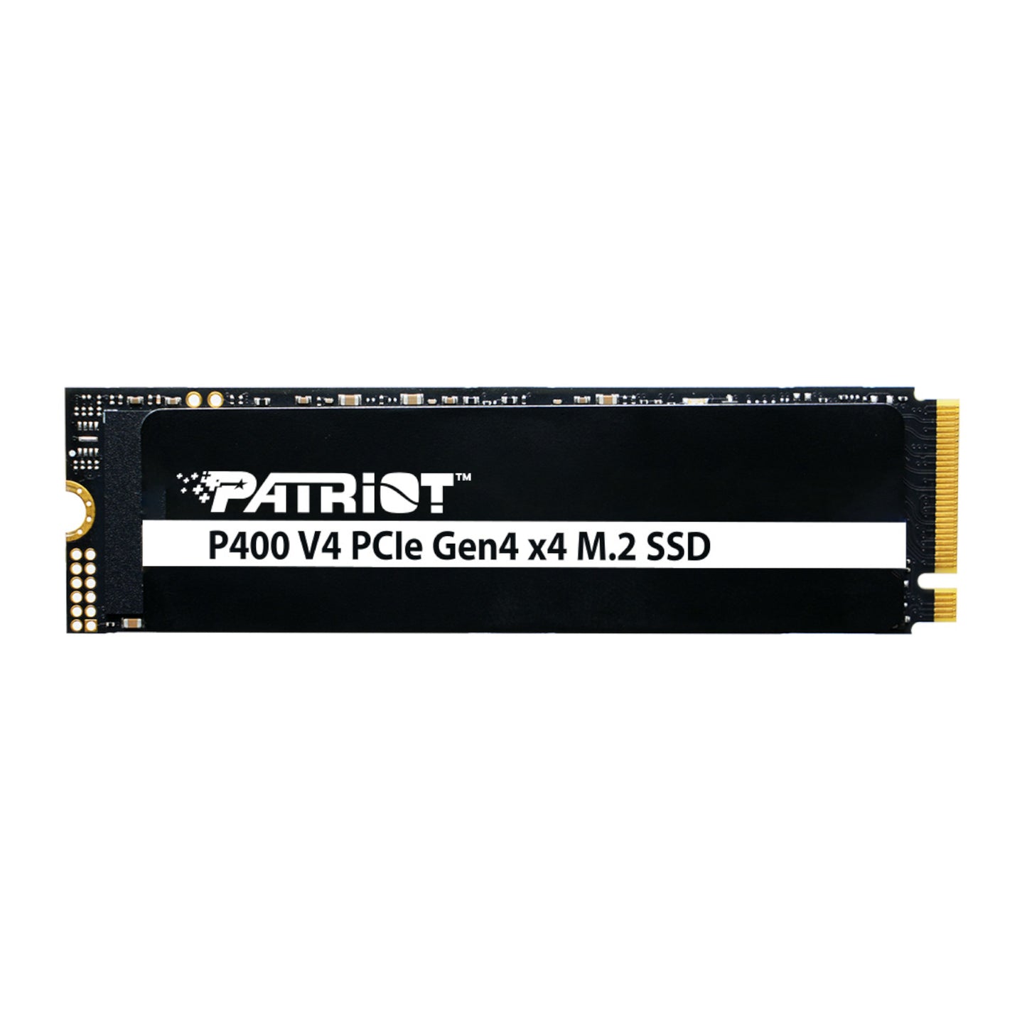Patriot P400 V4 PCIe Gen4 x4 1TB M.2 2280 NVMe SSD - Guards On Duty Shop & Security Guards