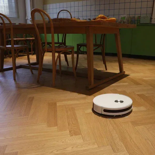 EZVIZ RC3 Smart Navigation Robot Vacuum Guards On Duty Security