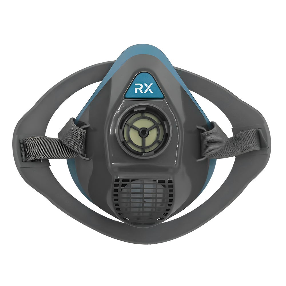 Pinnacle Single Respirator (Pack of 5) (Pack of 5)