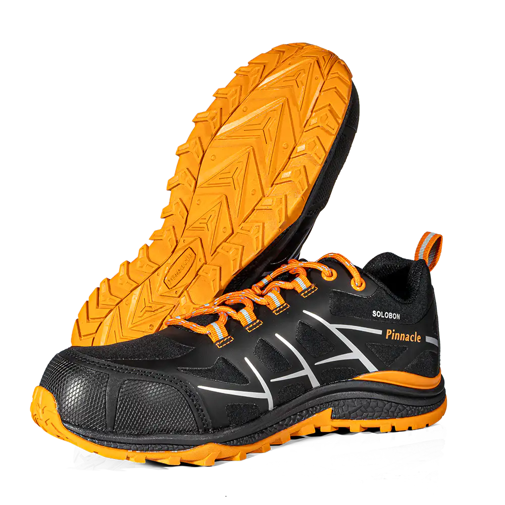 Pinnacle SOLOBON Sport Safety Shoe