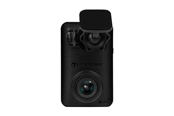 TRANSCEND DRIVEPRO 10 DASH CAMERA with 64GB MicroSD