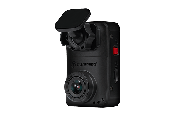 TRANSCEND DRIVEPRO 10 DASH CAMERA with 64GB MicroSD