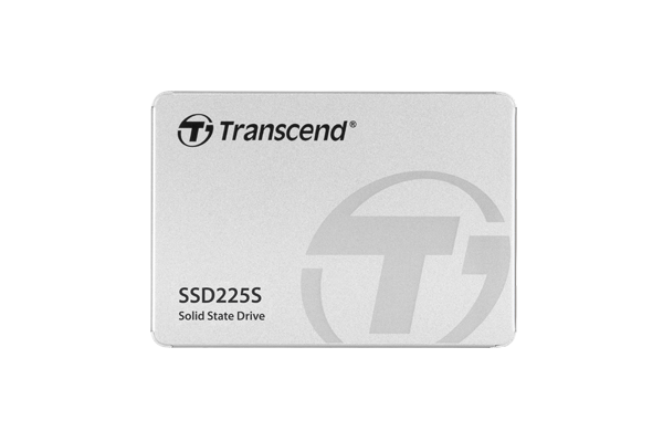 TRANSCEND 1TB SSD225S 2.5' SSD DRIVE - SATA III 3D NAND with SLC cache - 550MB/s Read 500MB/s Write - 360 TBW