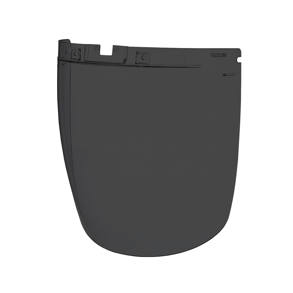 Pinnacle Premium Face Shield Replacement Visor (Pack of 2) - Guards On Duty Shop & Security Guards