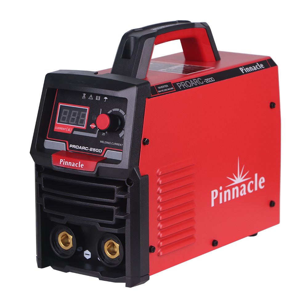 Pinnacle PROARC 250D Dual Voltage 220/380V 250A MMA Welder