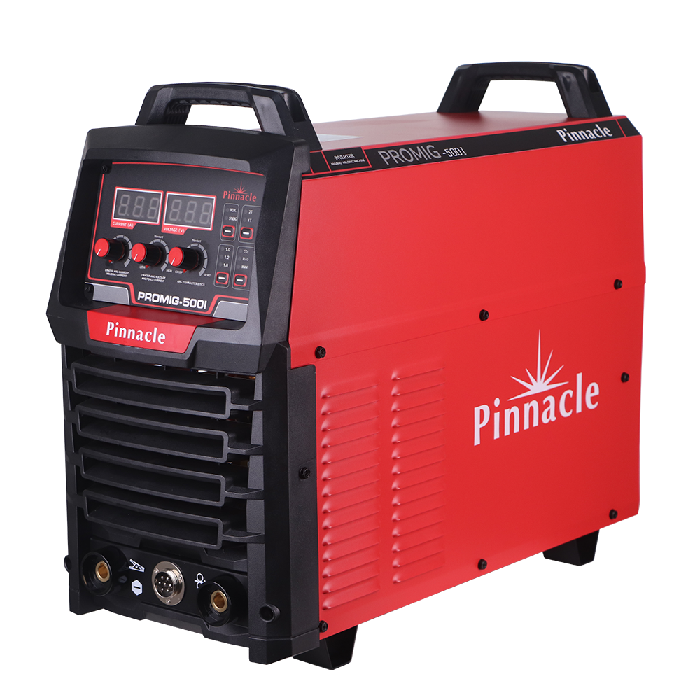 Pinnacle PROMIG 500i 380V 500A MIG Welder
