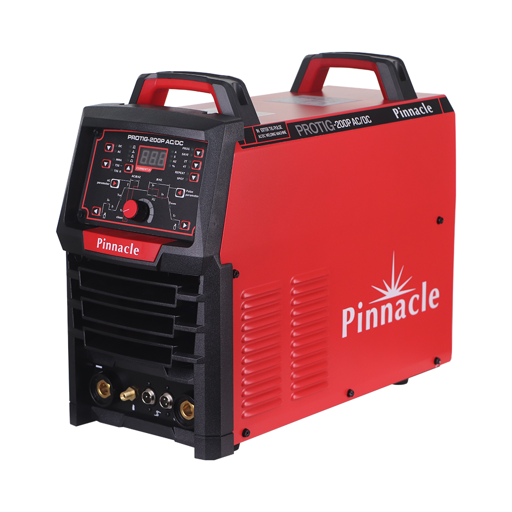Pinnacle PROTIG AC/DC 200 220V 200A Aluminium TIG Welder